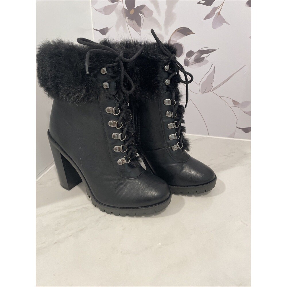 BCBGeneration Pelica Boot 7.5 Indie Sleaze Whimsigoth Garish Opulence Apres-Ski